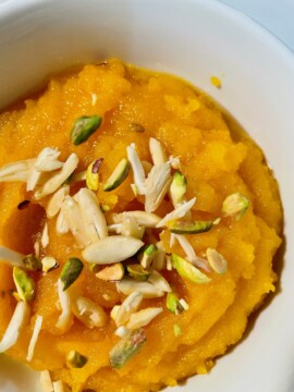 Puri ka Halwa