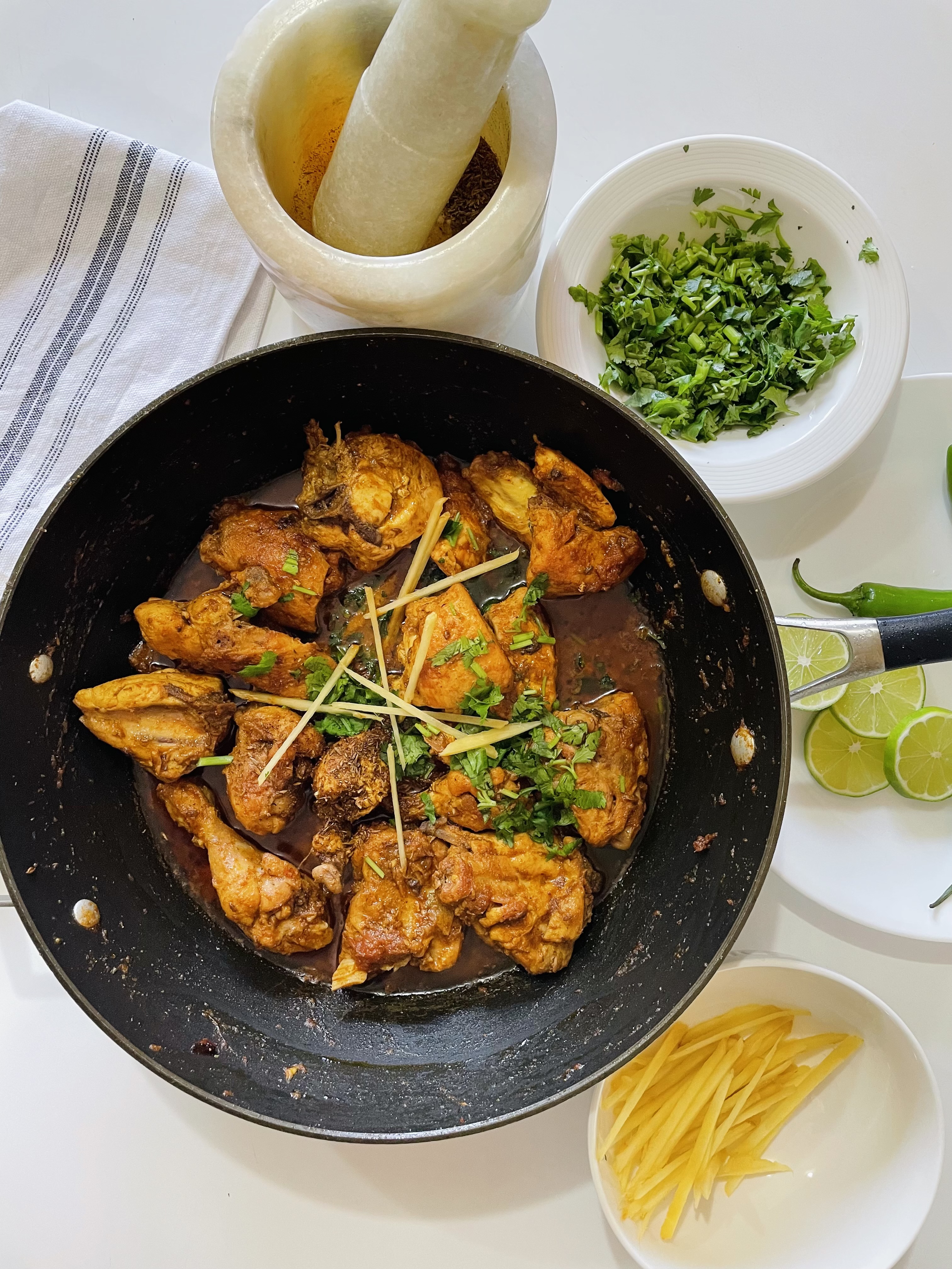 Chicken Recipes from curries to karahi and biryani all in one place