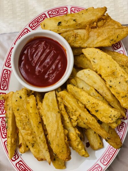 Potatoes