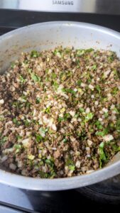Keema recipe for samosa